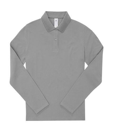 B&C My Polo 210 LSL /Women PW464 Damen Langarm T-Shirt NEU 