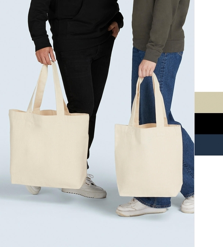 SG Accessories - BAGS Canvas Wide Shopper LH CA-WS-LH Tasche NEU