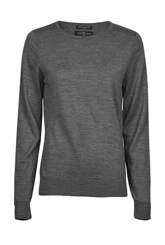 Tee Jays Womens Crew Neck 6006 Damen Pullover NEU 
