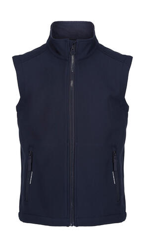 Regatta Junior Junior Ablaze Softshell Bodywarmer TRA882 Kinder Bodywarmer NEU 