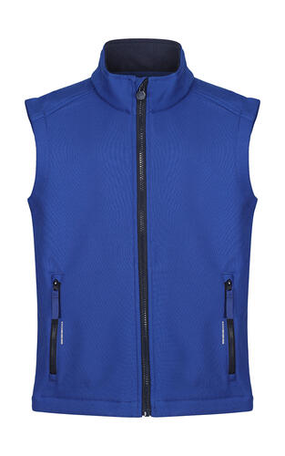 Regatta Junior Junior Ablaze Softshell Bodywarmer TRA882 Kinder Bodywarmer NEU 