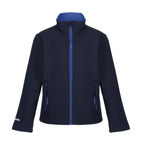 Regatta Junior Junior Ablaze 2-Layer Softshell Jacket TRA732 Kinder Jacke NEU 