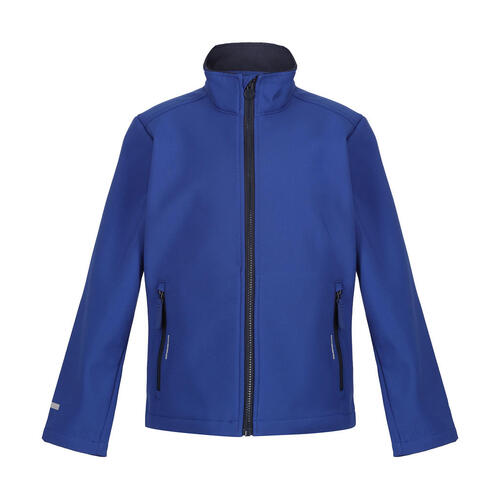 Regatta Junior Junior Ablaze 2-Layer Softshell Jacket TRA732 Kinder Jacke NEU 