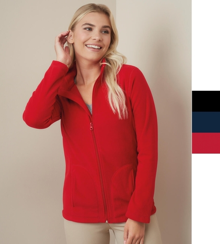 Stedman Damen Fleecejacke atmungsaktiv S-XL Active Women ST5100 NEU