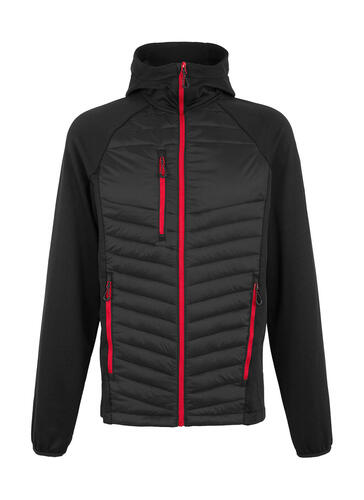 Regatta Professional Mens Navigate Hybrid Hooded Jacket TRA549 Herren Jacke NEU 