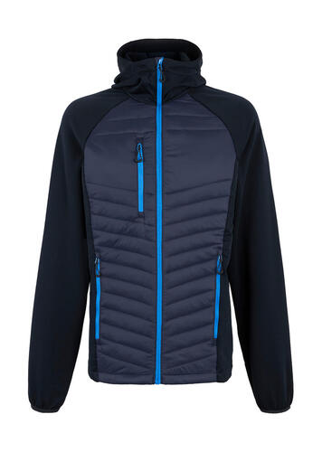 Regatta Professional Mens Navigate Hybrid Hooded Jacket TRA549 Herren Jacke NEU 