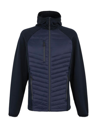 Regatta Professional Mens Navigate Hybrid Hooded Jacket TRA549 Herren Jacke NEU 