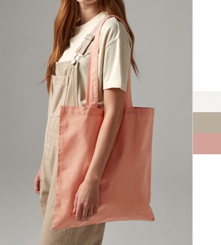 Westford Mill Organic Natural Dyed Bag for Life W281 Tasche NEU