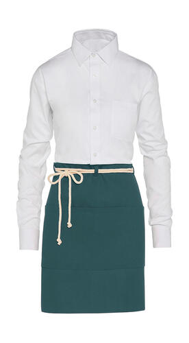 SG Accessories - BISTRO CORSICA - Cord Bistro Apron with Pocket JG15P-CA-Bistro Damen Bistro Arbeitskleidung 