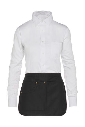 SG Accessories - BISTRO SEVILLA - Holster Waist Apron JG18P Damen Bistro Arbeitskleidung 