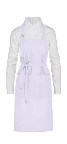 SG Accessories - BISTRO LISBON - Cotton Heavyweight Bib Apron with Pocket JG20P Herren Bistro Arbeitskleidung 