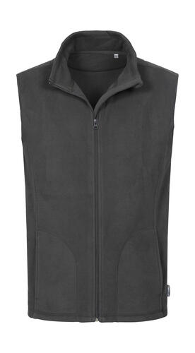 Stedman Herren Outdoor Fleeceweste Active Fleece Vest Men ST5010 NEU 