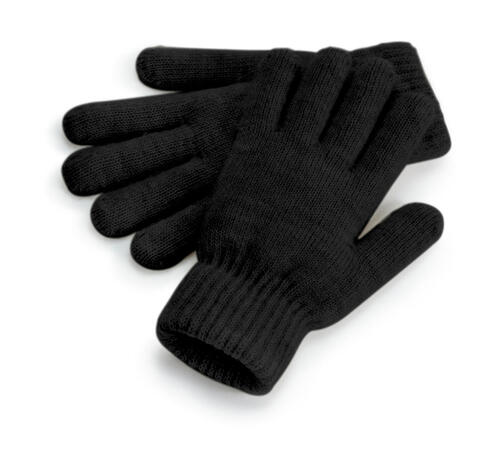 Beechfield Cosy Ribbed Cuff Gloves B387 Handschuhe NEU 