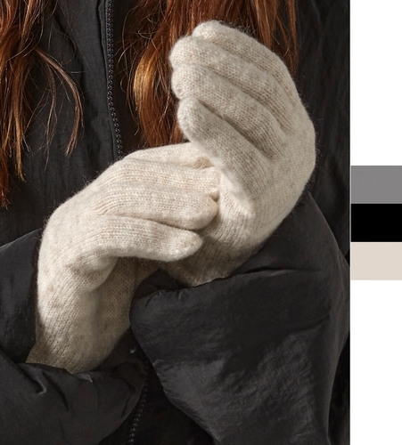 Beechfield Cosy Ribbed Cuff Gloves B387 Handschuhe NEU