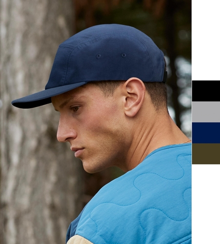 Beechfield Outdoor 5 Panel Camper Cap B659 Kappe NEU