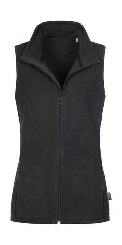 Stedman Damen Outdoor Fleeceweste Active Fleece Vest Women NEU 