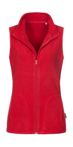 Stedman Damen Outdoor Fleeceweste Active Fleece Vest Women NEU 