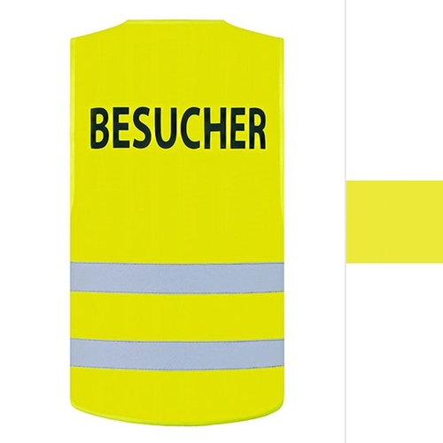 Safety Vest Passau - Besucher