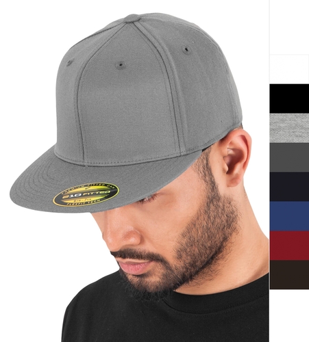 Flexfit Premium 210 Fitted 6210 Kappe NEU