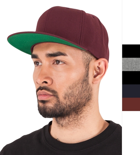 Classics Classic Snapback Cap Kids 6089M Kinder Kappe NEU