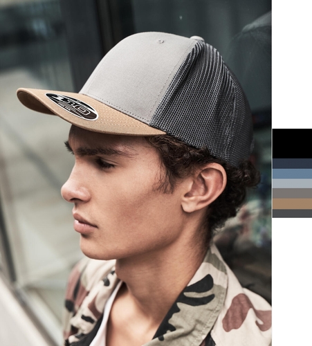 Flexfit 110 Trucker Cap 110T Kappe NEU