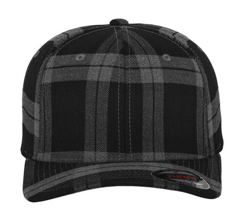 Flexfit Tartan Plaid Cap 6197 Kappe NEU 