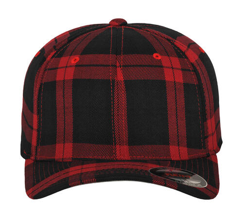 Flexfit Tartan Plaid Cap 6197 Kappe NEU 