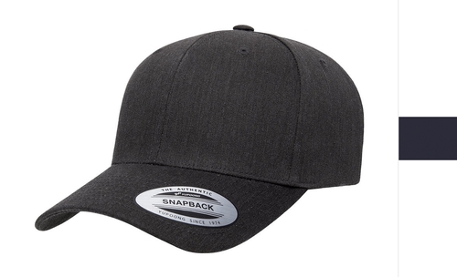 Flexfit Retro Cotton Blend Snapback 6389 Kappe NEU