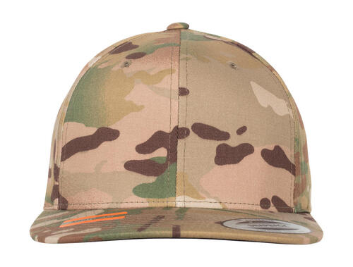 Flexfit Classic Snapback Multicam 6089MC Kappe NEU 