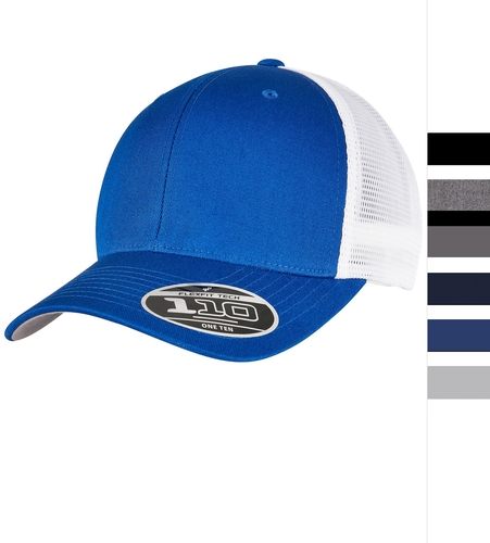 Flexfit 110 Mesh 2-Tone Cap 110MT Kappe NEU