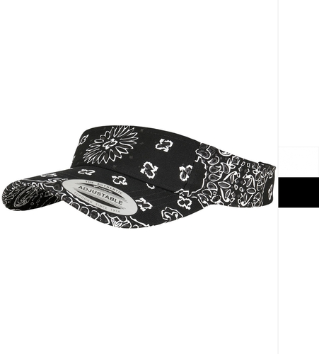 Flexfit Visor Bandana Print 8888BP Kopftuch NEU