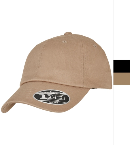 Flexfit Eco Washing 110 Unstructered Alpha Cap 110EC Kappe NEU