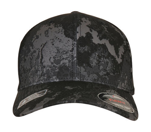 Flexfit Flexfit Veil Camo Cap 6277VC Kappe NEU 