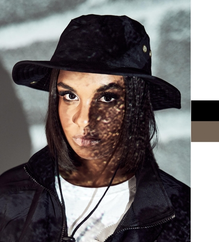 Flexfit Angler Hat 5004AH Kappe NEU