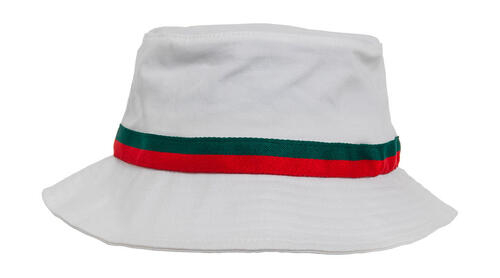 Flexfit Stripe Bucket Hat 5003S Kappe NEU 