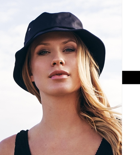 Flexfit Nylon Bucket Hat 5003N Kappe NEU