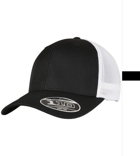 Flexfit 110 Recycled Cap 2-Tone 110RT Kappe NEU