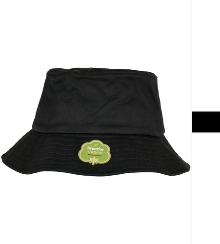 Flexfit Organic Cotton Bucket Hat 5003OC Kappe NEU