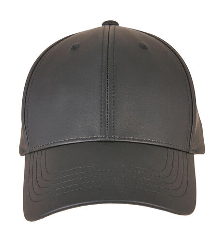Flexfit Synthetic Leather Alpha Shape Dad Cap 6245AL Kappe NEU 