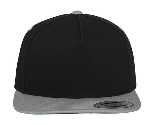 Flexfit Classic 5 Panel Snapback 6007T Kappe NEU 