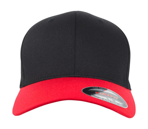 Flexfit Flexfit Wooly Combed 2-Tone 6277T Kappe NEU 