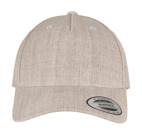 Flexfit 5-Panel Premium Curved Visor Snapback Cap 5789M Kappe NEU 