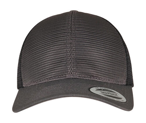 Flexfit 360- Omnimesh 2-Tone Cap 6360T Kappe NEU 