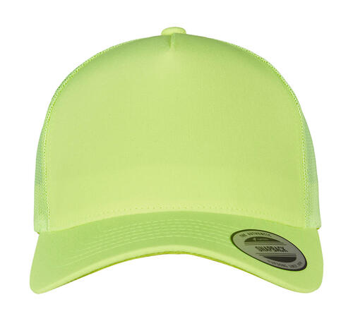 Flexfit Neon Retro Trucker 6506NT Kappe NEU 