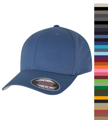 Flexfit Flexfit Wooly Combed Cap Kids 6277 Kappe NEU