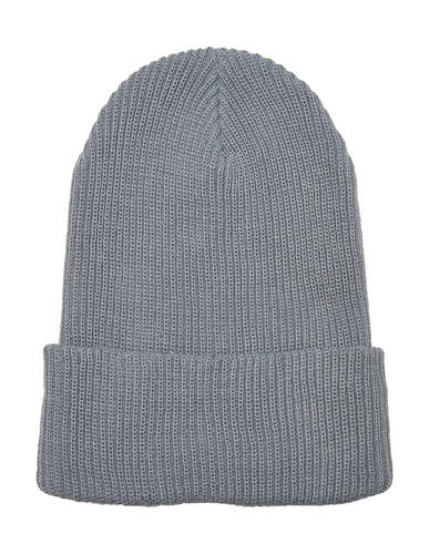 Flexfit Recycled Yarn Ribbed Knit Beanie 1504RY Beanie NEU 
