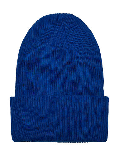 Flexfit Recycled Yarn Ribbed Knit Beanie 1504RY Beanie NEU 
