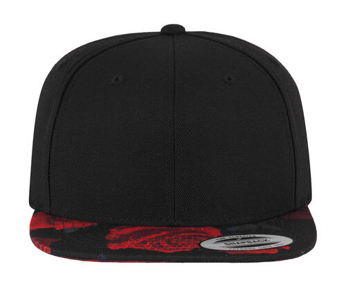 Flexfit Roses Snapback 6089R Kappe NEU 