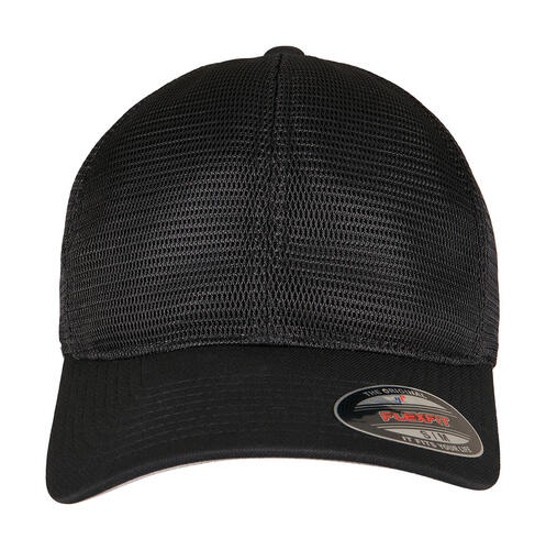 Flexfit Flexfit 360 Omnimesh Cap 360 Kappe NEU 
