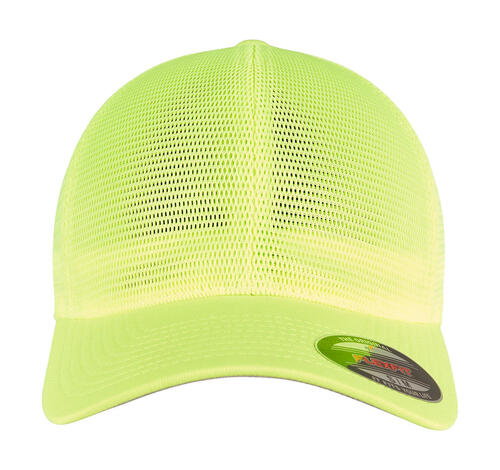 Flexfit Flexfit 360 Omnimesh Cap 360 Kappe NEU 
